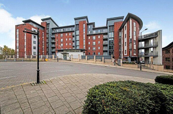 2 Bedroom Flat For Sale In St Anns Quay, Newcastle Upon Tyne, Tyne And Wear, NE1