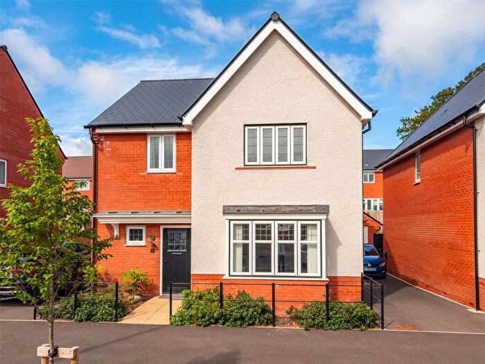4 Bedroom Detached House To Rent In Exeter, Devon, EX1