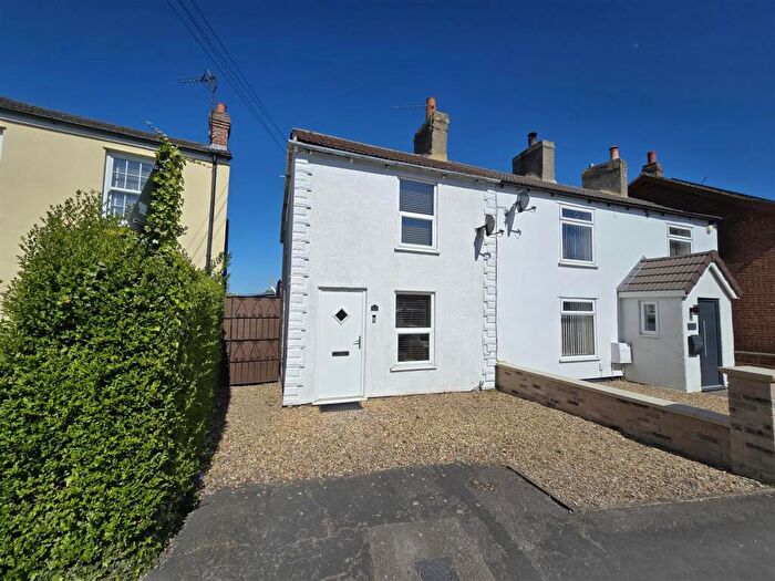 2 Bedroom Semi Detached House For Sale In London Road, Long Sutton, PE12