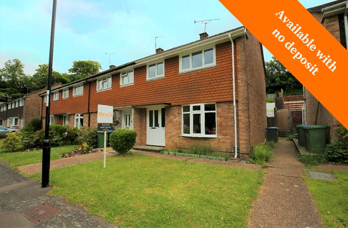 3 Bedroom End Of Terrace House To Rent In Bitterne, Southampton, SO18