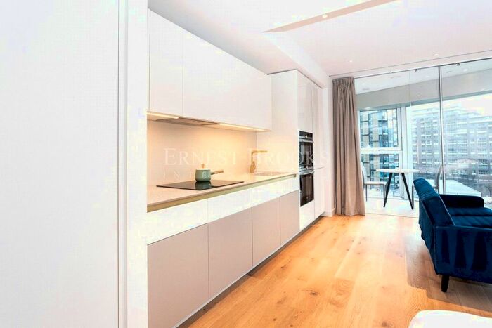 Studio To Rent In Oakley House, Electric Boulevard, SW11