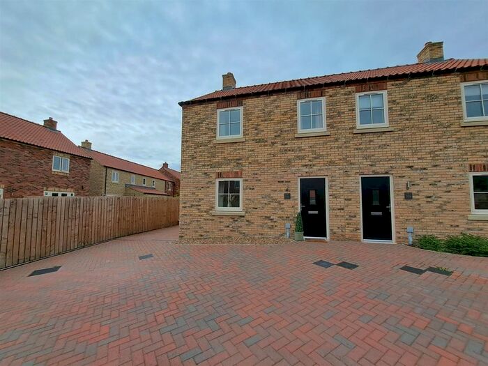 2 Bedroom Semi-Detached House For Sale In Westfold, Old Malton, Malton, YO17