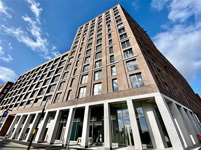 1 Bedroom Apartment To Rent In East Timber Yard, Pershore Street, Birmingham, B5