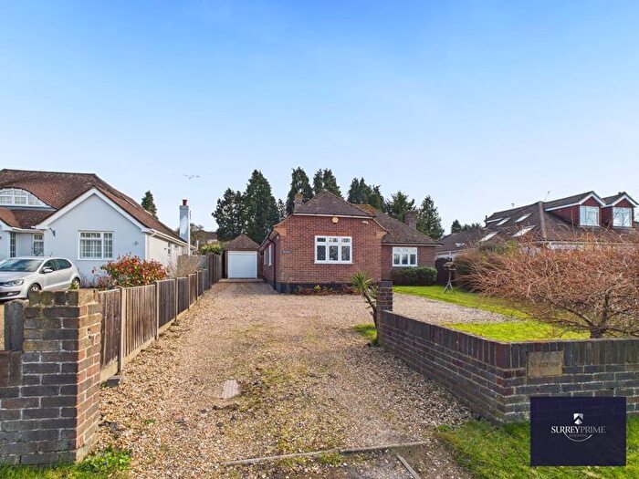 2 Bedroom Bungalow For Sale In Leatherhead Road, Great Bookham, Bookham, Leatherhead, KT23