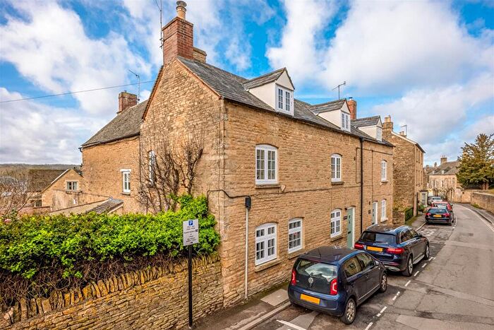4 Bedroom Terraced House For Sale In Market Street, Charlbury, OX7