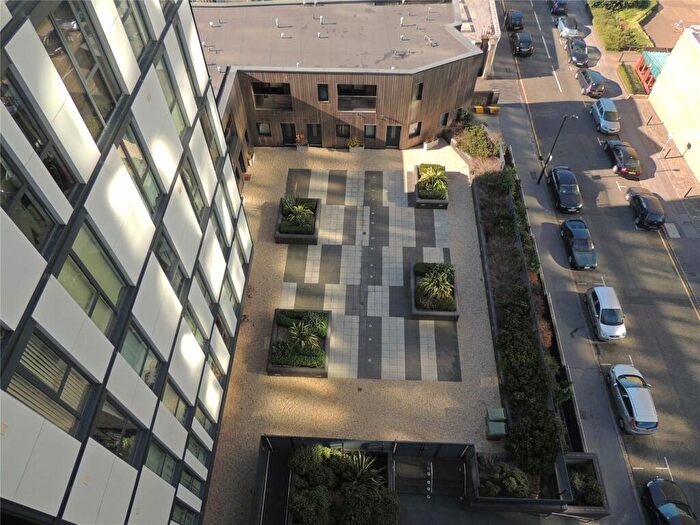 2 Bedroom Apartment To Rent In Centrillion Point, Masons Avenue, Croydon, CR0