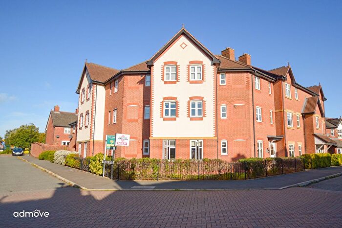 1 Bedroom Flat For Sale In Sandmoor Place, Lymm, WA13
