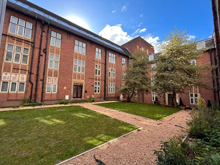 2 Bedroom Flat To Rent In St. Marys Gate, Derby, DE1