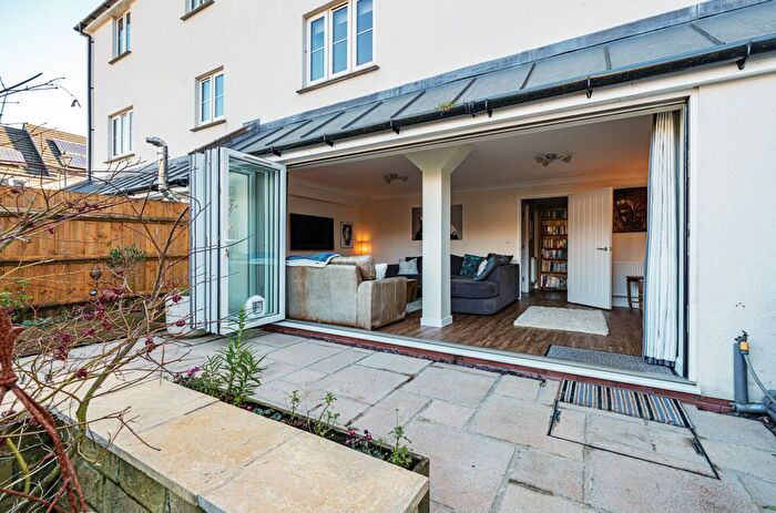 3 Bedroom Terraced House For Sale In Elizabeth Penton Way, Bampton, Tiverton, Devon, EX16