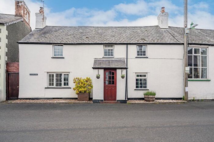 3 Bedroom Cottage For Sale In Eglwysbach, Colwyn Bay, LL28