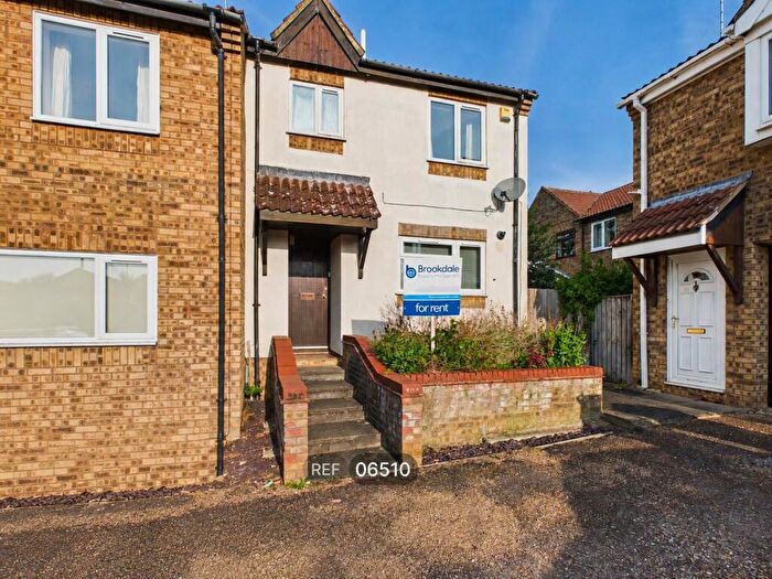 2 Bedroom Terraced House To Rent In Linnet, Orton Wistow, Peterborough, PE2