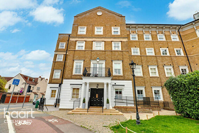 1 Bedroom Apartment For Sale In Broomfield Road, Chelmsford, CM1
