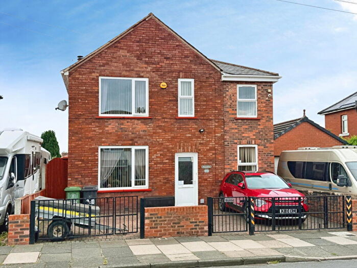 4 Bedroom Detached House For Sale In Blackwell Road, Carlisle, CA2