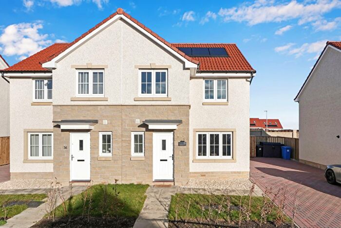 3 Bedroom Semi Detached House For Sale In Baroque Drive, Danderhall, EH22