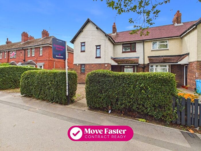 3 Bedroom Semi-Detached House For Sale In Willerby Road, Hull, East Riding Of Yorkshire, HU5