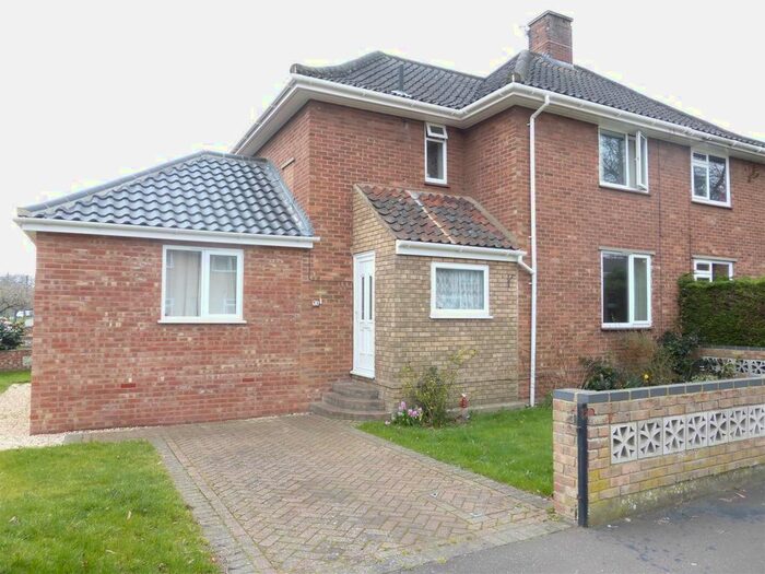 5 Bedroom Property To Rent In Ruskin Road, Norwich, NR4
