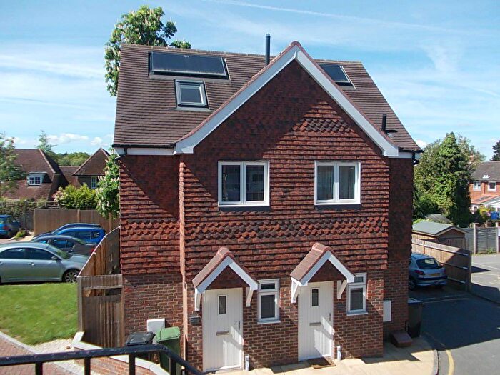 2 Bedroom Semi-Detached House To Rent In Off Post House Lane, Bookham, KT23