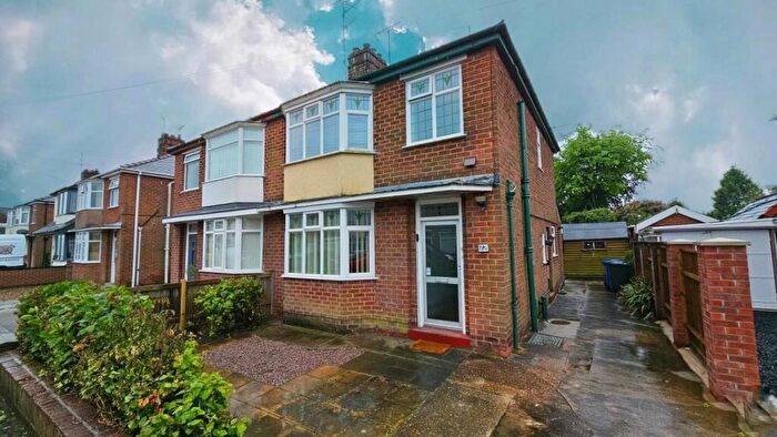 3 Bedroom Semi-Detached House For Sale In Hope Gardens, Boston, Lincolnshire, PE21