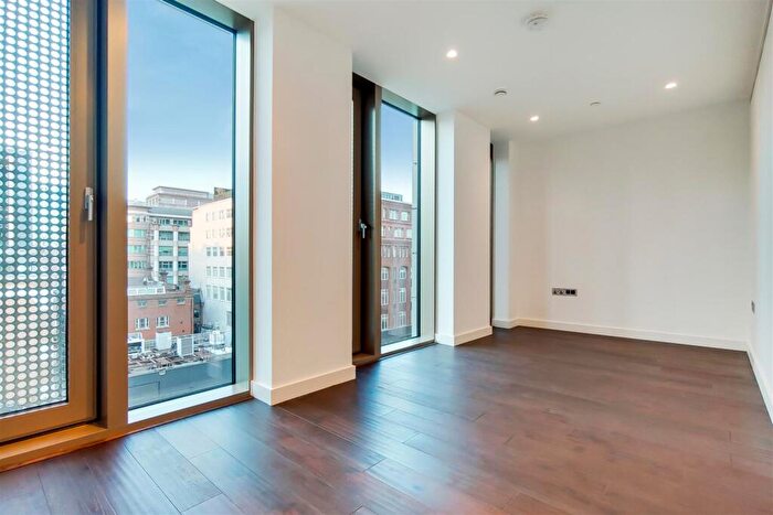 Studio To Rent In Royal Mint Street, Aldgate, E1