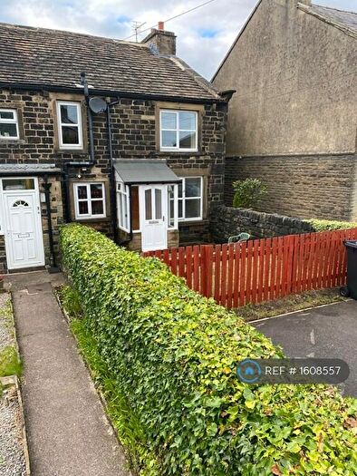 2 Bedroom Terraced House To Rent In Briggs Place, Bradford, BD6