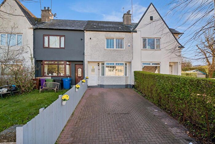 2 Bedroom Terraced House For Sale In Garscadden Road, Glasgow, G15