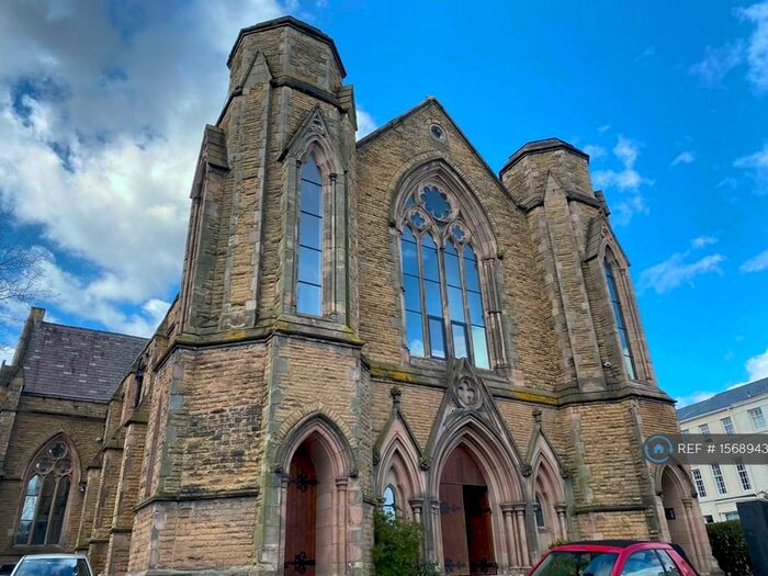 2 Bedroom Flat To Rent In Belvidere Road, Princes Park, Liverpool, L8