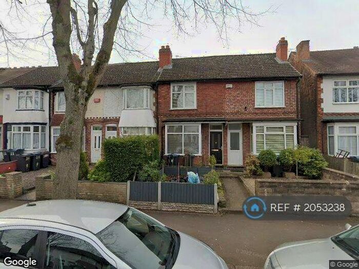 3 Bedroom Terraced House To Rent In Milverton Road, Erdington, B23