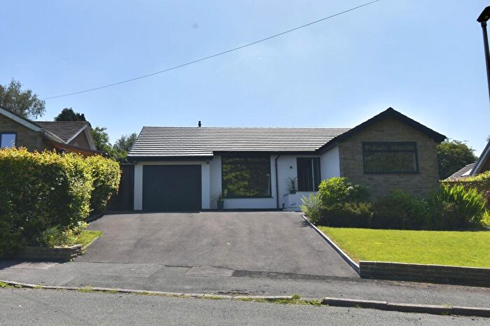 3 Bedroom Detached Bungalow For Sale In Crabtree Avenue, Disley, SK12