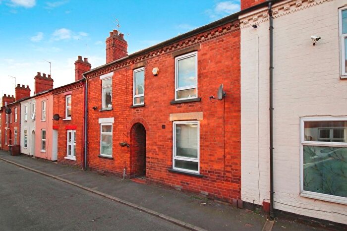 2 Bedroom Terraced House For Sale In Eastfield Street, Lincoln, LN2