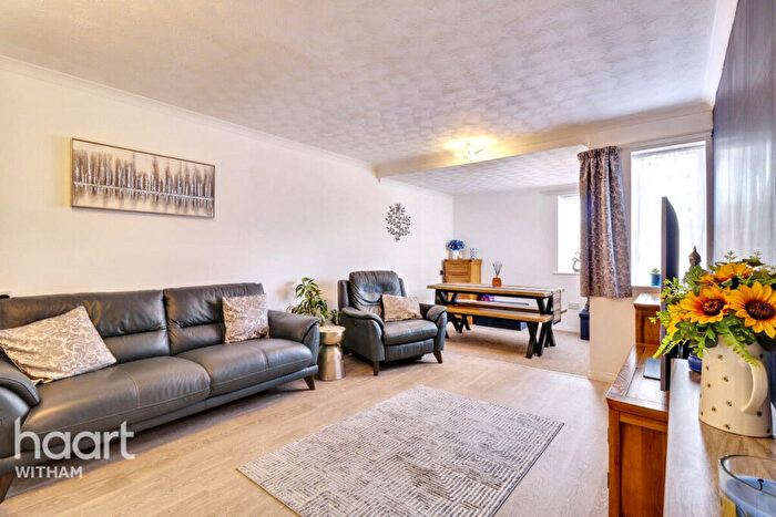 2 Bedroom Retirement Property For Sale In Newland Street, Witham, CM8
