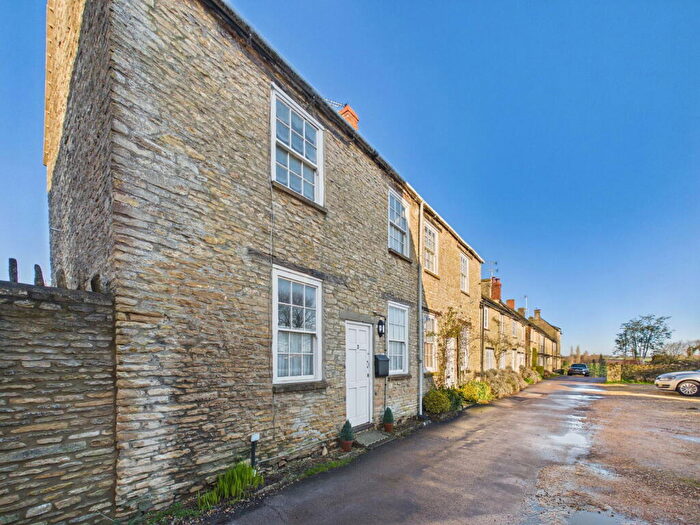 3 Bedroom End Of Terrace House For Sale In Chapel Walk, Didmarton, Badminton, GL9