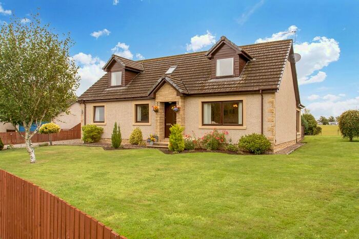 5 Bedroom Detached House For Sale In Craig Place, Madderty, PH7