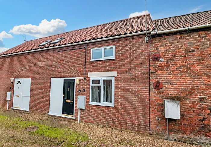 1 Bedroom Terraced House For Sale In Quadring Road, Donington, Spalding, Lincolnshire, PE11
