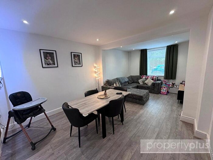 3 Bedroom Terraced House For Sale In Green Hill, Pentre, Rhondda Cynon Taff, CF41