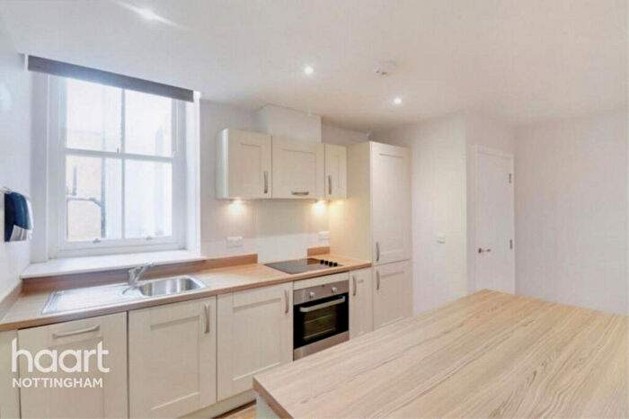 2 Bedroom Apartment To Rent In Hounds Gate, Nottingham, NG1
