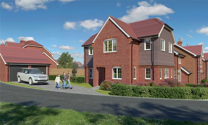4 Bedroom Detached House For Sale In St Mary's Hill, Hurstbourne Priors, Whitchurch, RG28