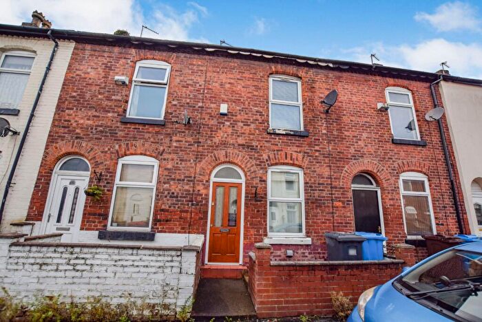 2 Bedroom Terraced House To Rent In New Herbert Street, Salford, Greater Manchester, M6