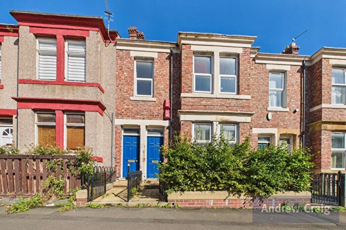 2 Bedroom Flat For Sale In Westbourne Avenue, Gateshead, NE8
