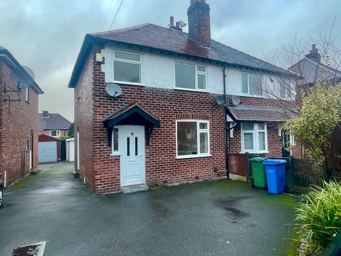 3 Bedroom Semi-Detached House To Rent In Garthland Road, Hazel Grove, Stockport, SK7