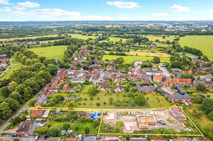 3 Bedroom Detached House For Sale In Orchard View, Steventon, Abingdon, Oxfordshire, OX13