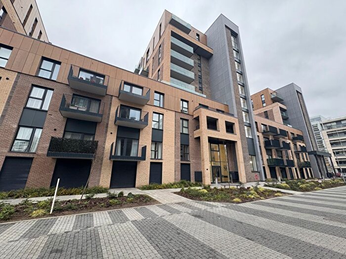 2 Bedroom Flat To Rent In Godfrey House, Edinburgh Way, Harlow, CM20