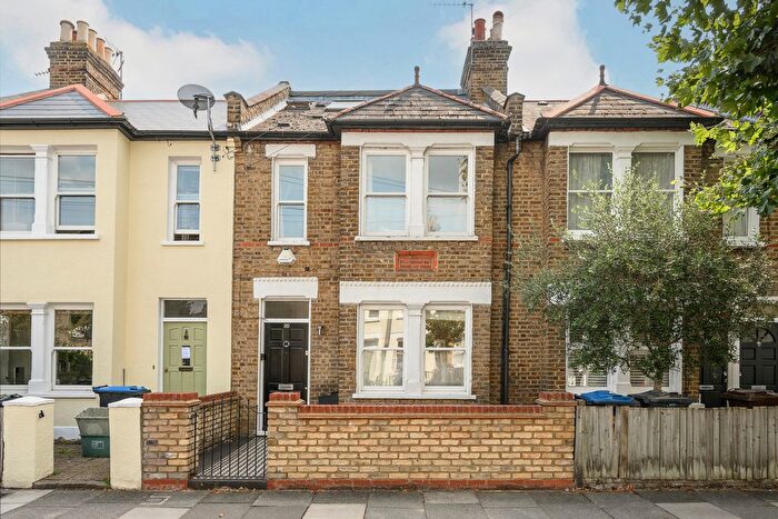 3 Bedroom Terraced House For Sale In Florence Road, Wimbledon, London, SW19