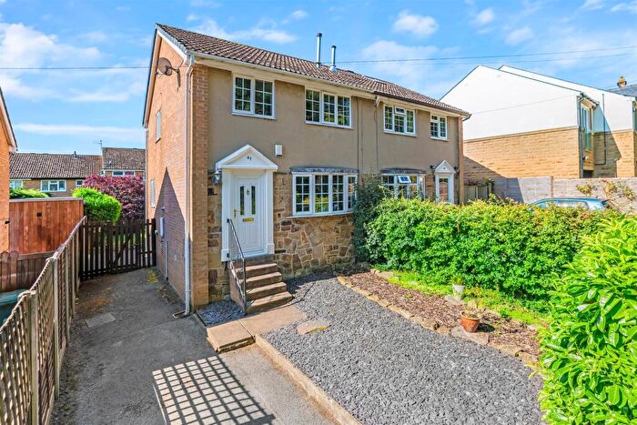 3 Bedroom House For Sale In Prospect Road, Burley In Wharfedale, Ilkley, LS29