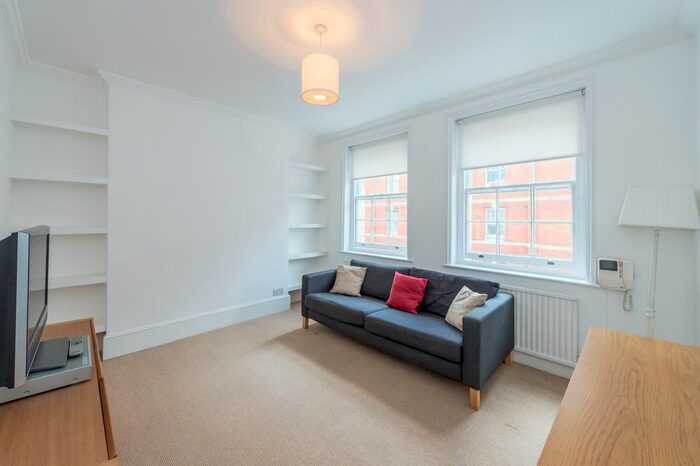 1 Bedroom Flat To Rent In Cranfield Court, Homer Street, London, W1H