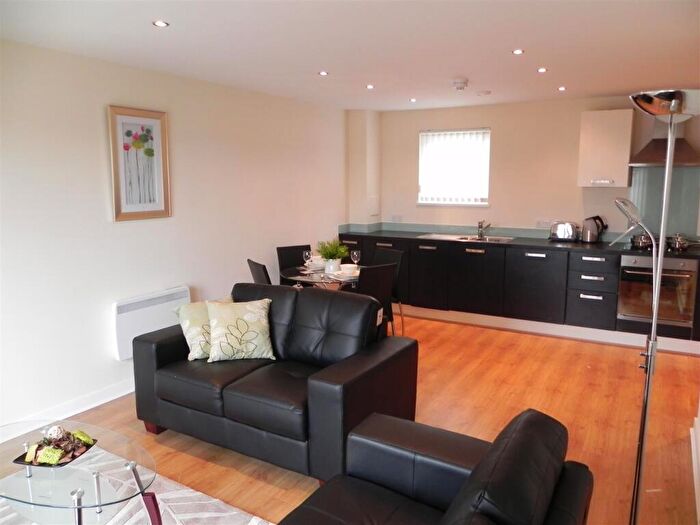 2 Bedroom Apartment To Rent In Pulse Apartments, Manchester Street, Manchester, M16