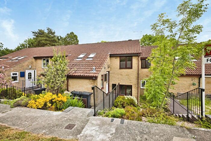 2 Bedroom Terraced House For Sale In White Mead, Yeovil, BA21