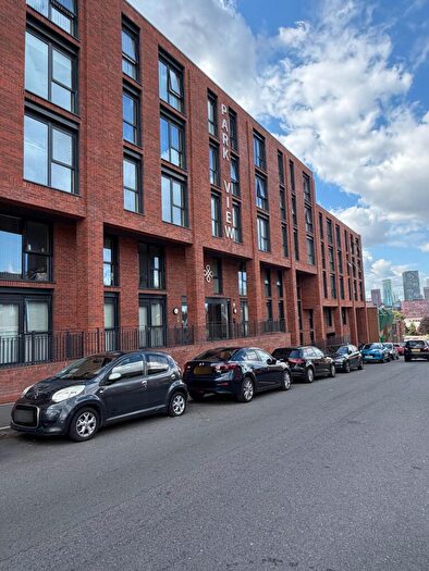 1 Bedroom Apartment To Rent In Darwin Street, Birmingham, B12