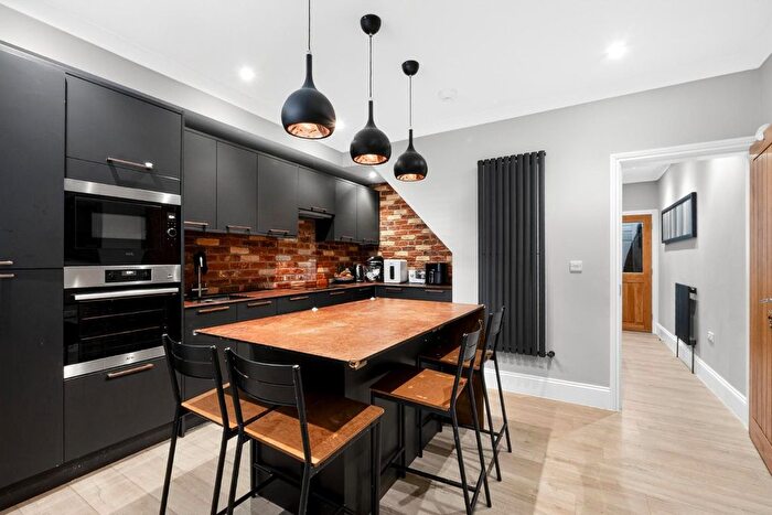 3 Bedroom Terraced House For Sale In Westwood Terrace, York., YO23