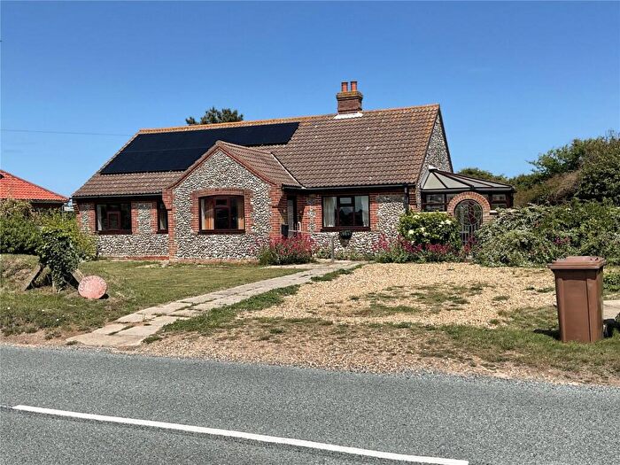 3 Bedroom Bungalow For Sale In Mundesley Road, Trimingham, Norwich, Norfolk, NR11