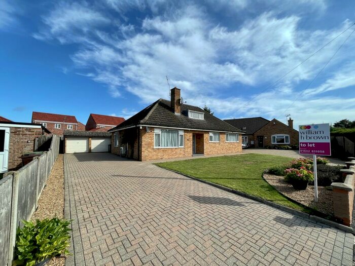 4 Bedroom Detached Bungalow To Rent In Addison Close, Feltwell, Thetford, IP26